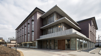 【Kinugasa Campus】Kyuronkan Hall