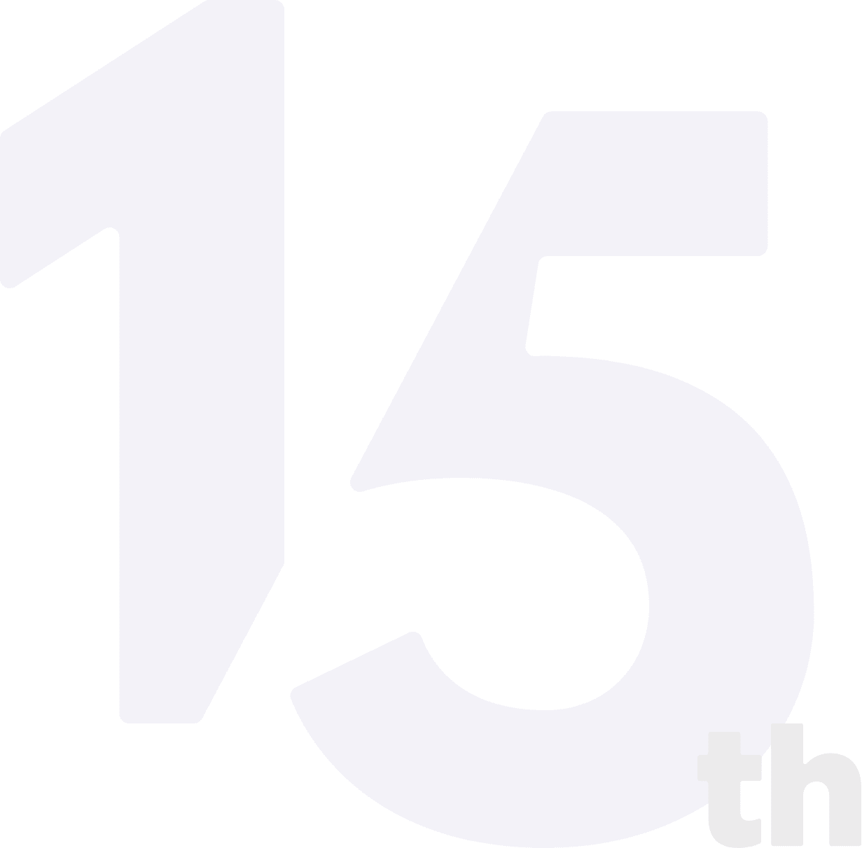15th