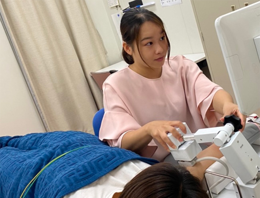 前岡さんの未来
