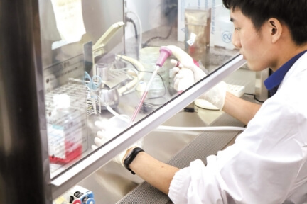 Biochemistry Laboratory