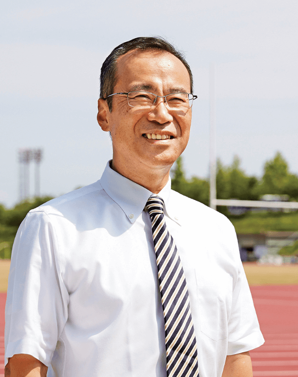 岡本直輝特任教授