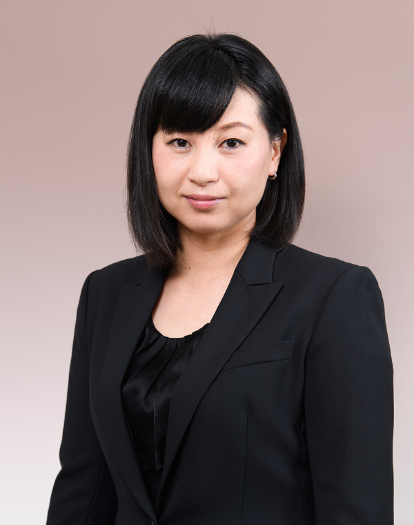 笹塲育子准教授
