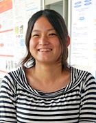 川喜田水希さん