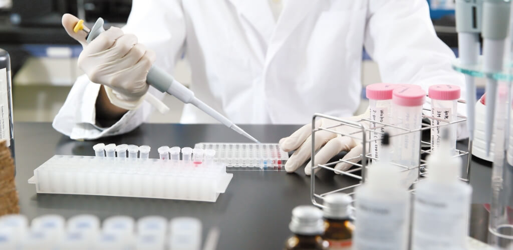 laboratory instrument