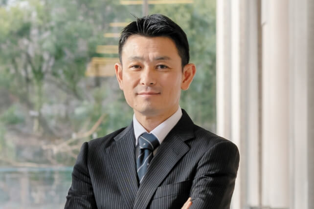 Motoyuki Iemitsu