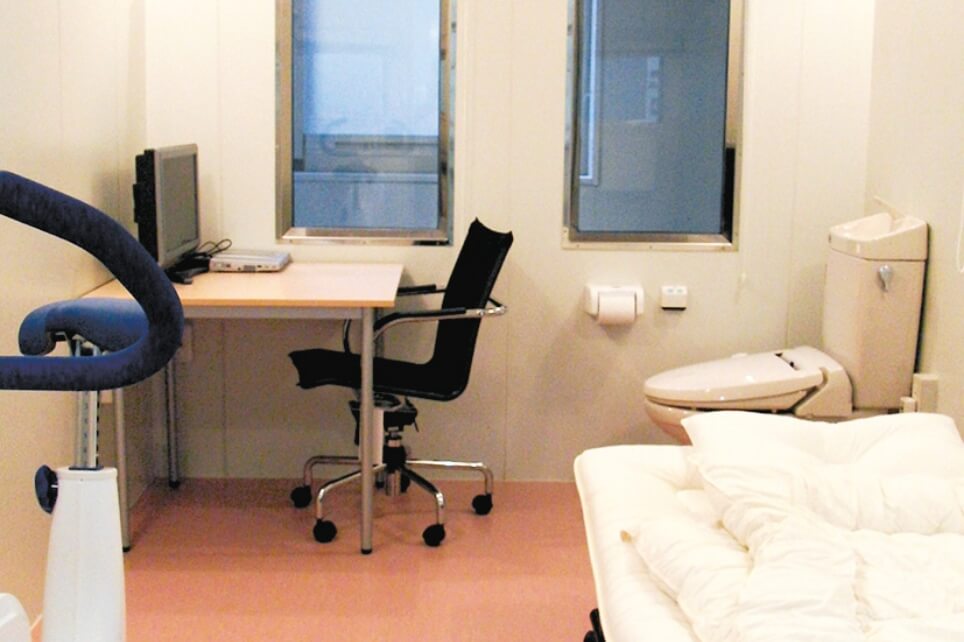 Human Calorie Chamber