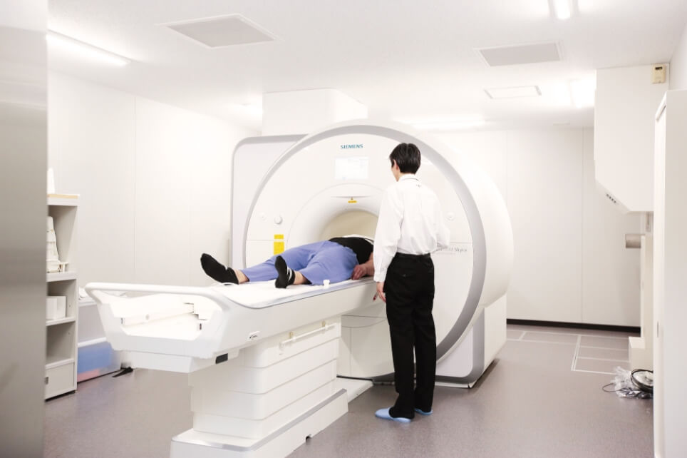 MR System / Bone Density Measuring Equipment