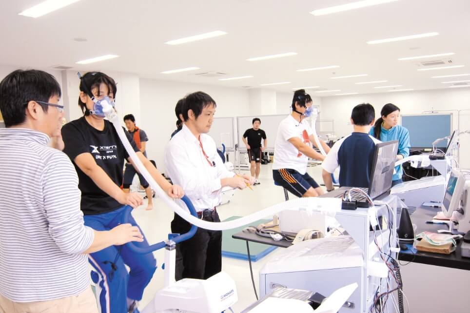 Sports and Health Instruction Laboratory
