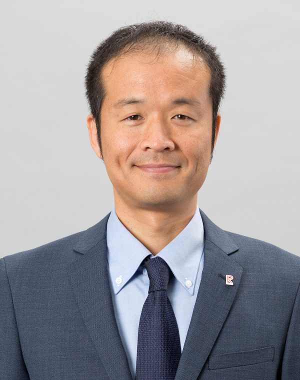 上田憲嗣教授