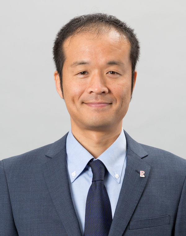 上田憲嗣准教授