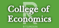 College of Economics