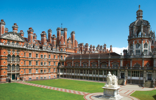 Royal Holloway, University of London