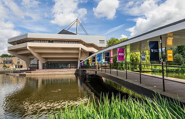 The University of York