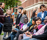 The International Institute of Social Studies of Erasmus University Rotterdam