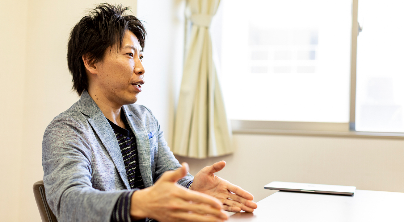 野口拓教授