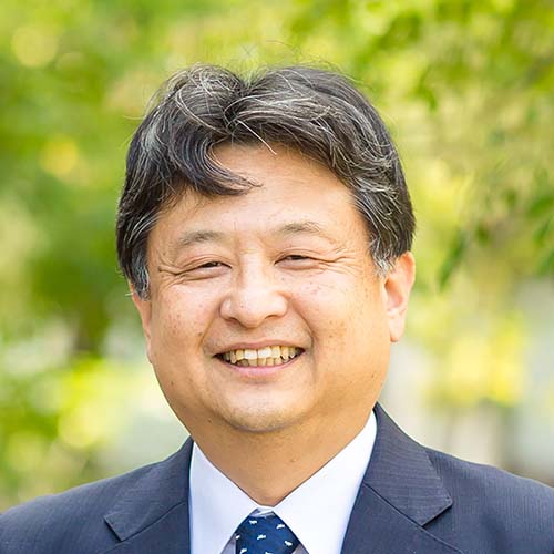 Hiroyuki FUKUHARA Professor