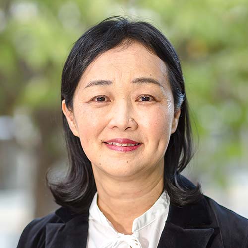Tomoko KANO Professor