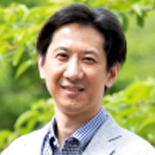 Junichiro OZAKI Professor