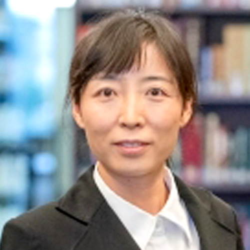 Chunyu JIN Associate Professo