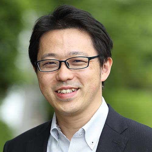 Soichiro OHTA Professor