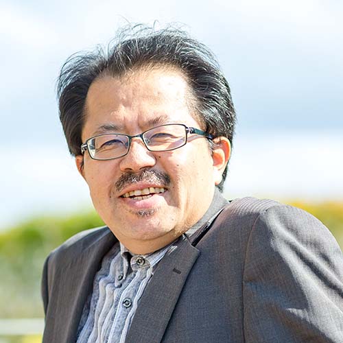Satoshi TANAKA Professor