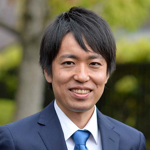 Tetsuya TANI Professor