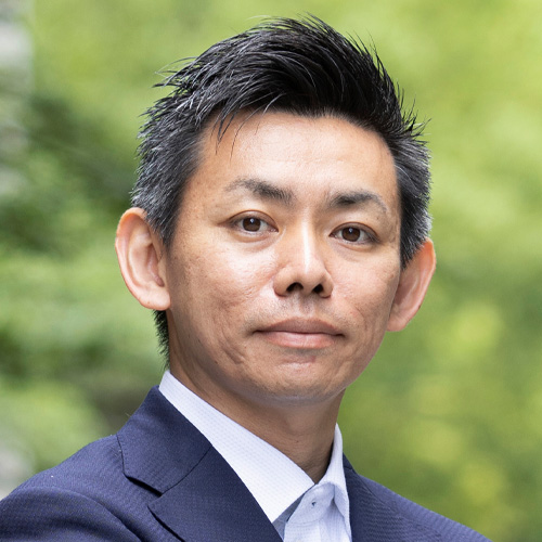 Hirokazu TSUJI Professor