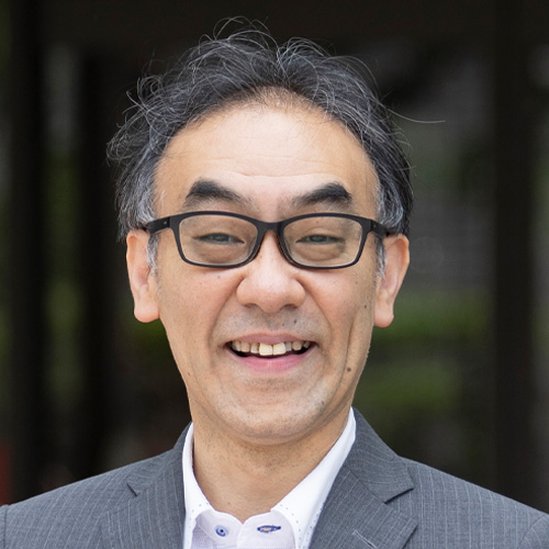 Motoki MIZUGUCHI Professor