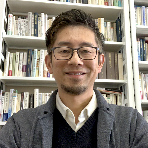 Katsuji NARA Professor
