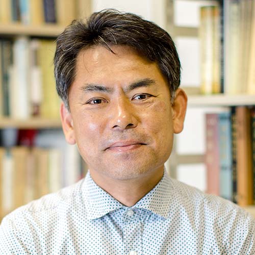 Yuji TAKATORI Professor