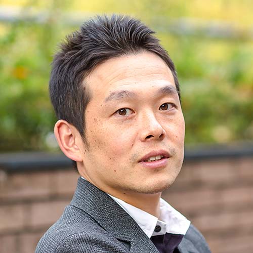 Hiroki OKAMOTO Associate Professor