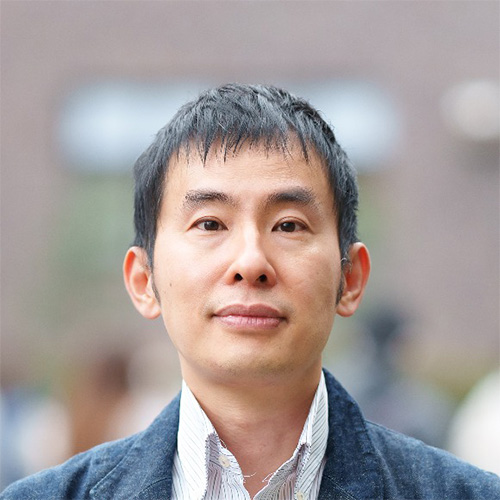 Shinsuke SATSUMA Professor