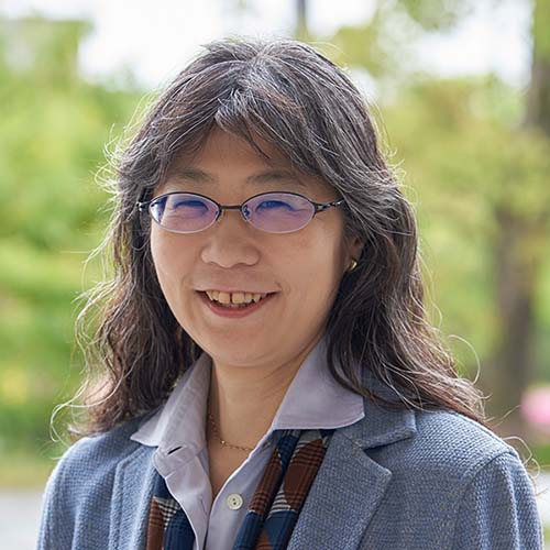 Asako NAGASAWA Professor