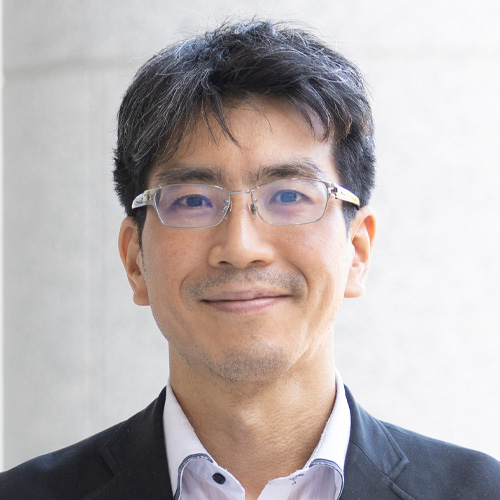 Kosuke KUNISHI Associate Professor