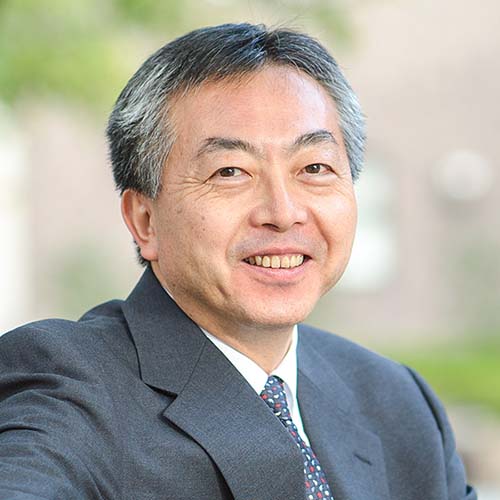 Keiji YANO Professor