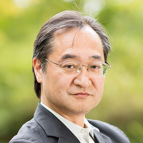 Ryo AKAMA Professor