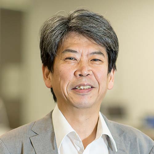 Kenichi YANO Professor Emeritus