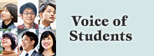 Voice of Students