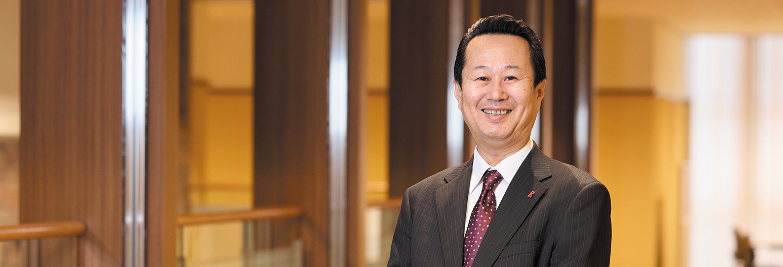 研究科長メッセージ ‐MESSAGE‐