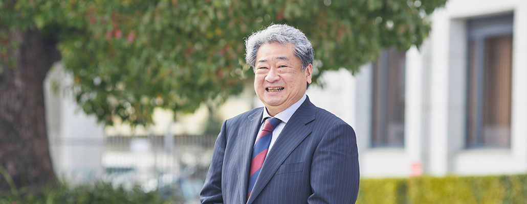 教員紹介 ‐TEACHER‐