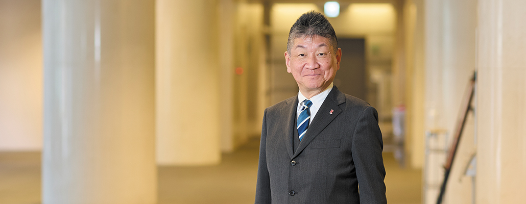 教員紹介 ‐TEACHER‐