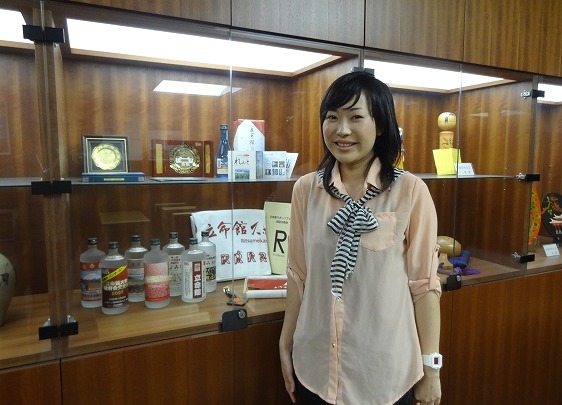 564 -  ミャンマーでお土産ビジネスの起業を目指す
