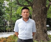 世界に触れて、日本人が求められていることを感じてほしい