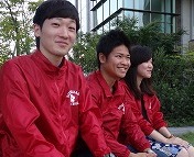 知ってもらいたい、応援したいチームがある
