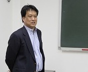 学生に世界を感じてもらいたい