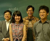 Project Based Learning（PBL）の場は「子ども会議」
