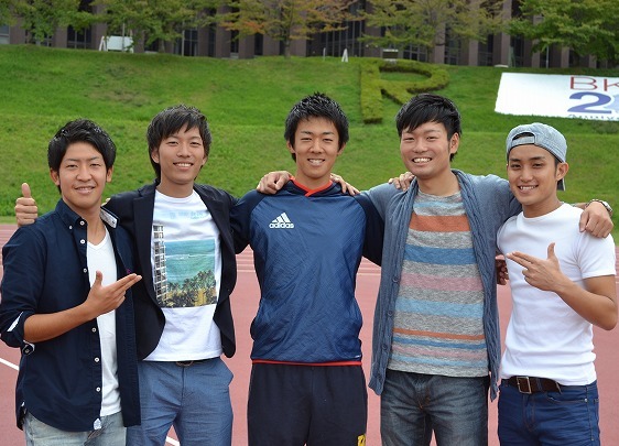 670 -  運動会で学部内のつながりをより強固に！スポーツ健康科学部大運動会を開催