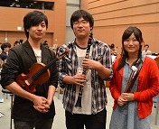 ALL立命館でオペラに挑戦！びわ湖ホールにてオペラ公演「カルメン」を開催