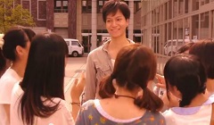 「第9回GATSBY学生ＣＭ大賞」で映像学部3回生の作品が一次審査通過！！