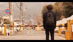 「第13回JCF学生映画祭 in 山形」にて映像学部３回生 山脇 航監督『刹那』が応募総数257作品の中から入選20作品に選ばれました！